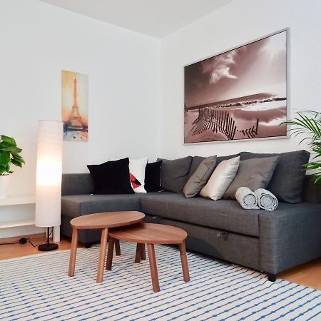 Fewo Neukirchen mit Balkon Exterior foto