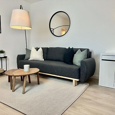 Fewo Neukirchen mit Balkon Exterior foto