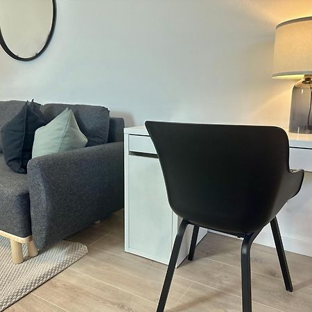 Fewo Neukirchen mit Balkon Exterior foto