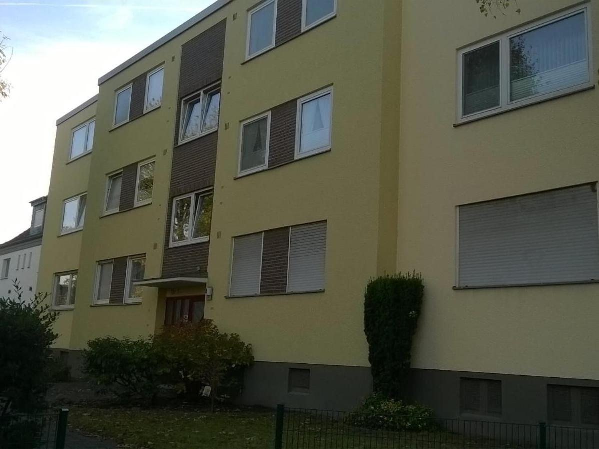 Fewo Neukirchen mit Balkon Exterior foto