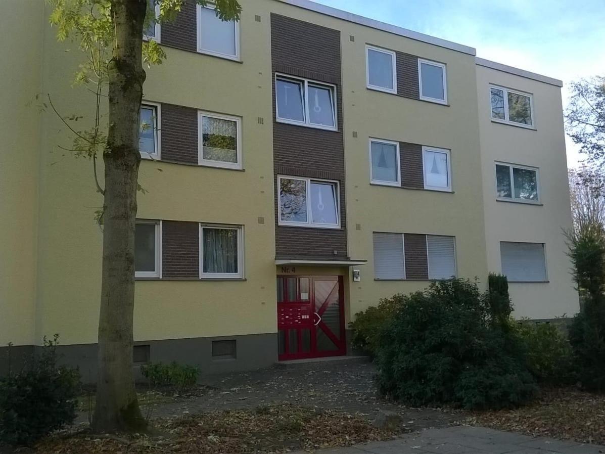 Fewo Neukirchen mit Balkon Exterior foto