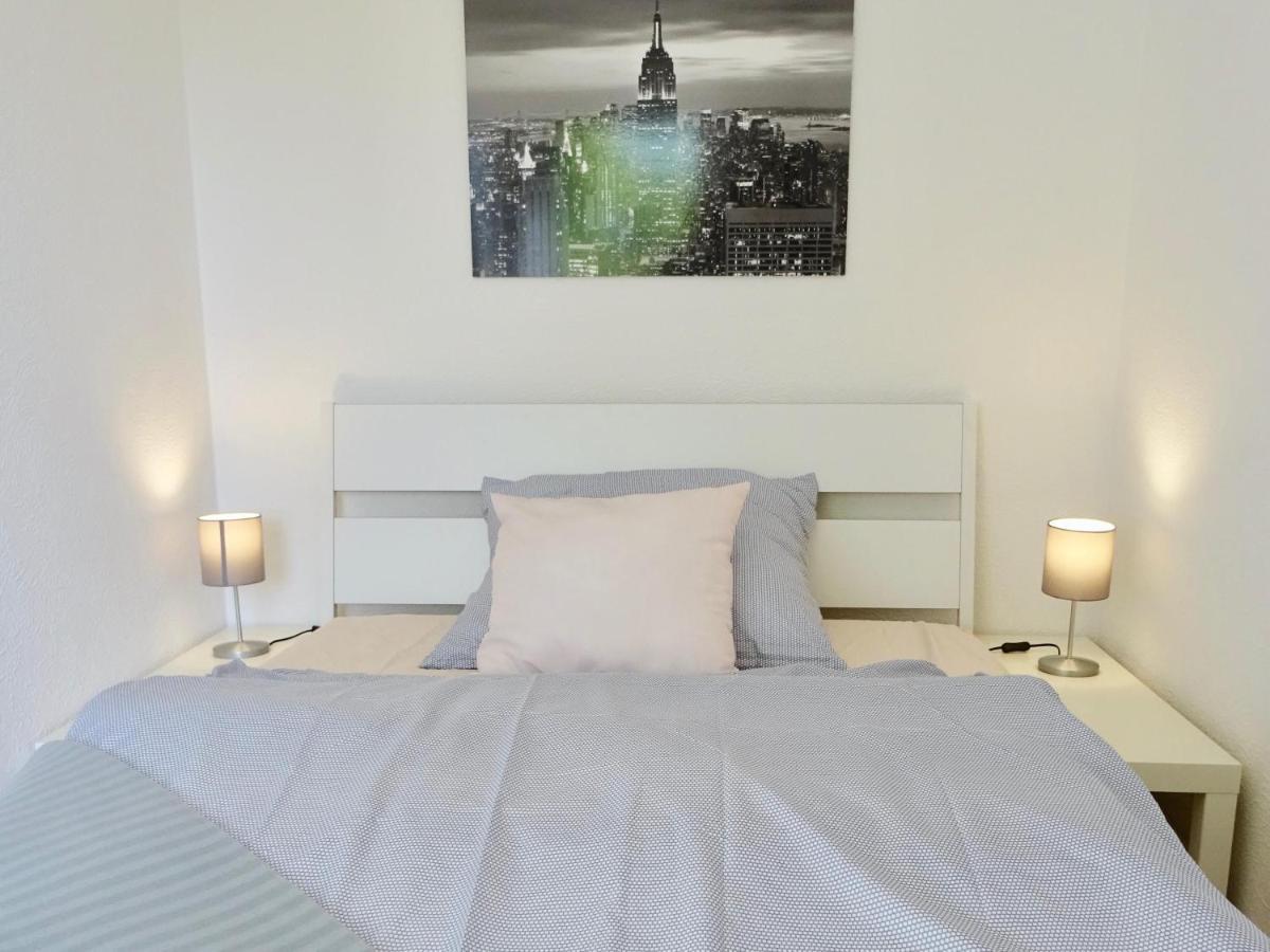 Fewo Neukirchen mit Balkon Exterior foto