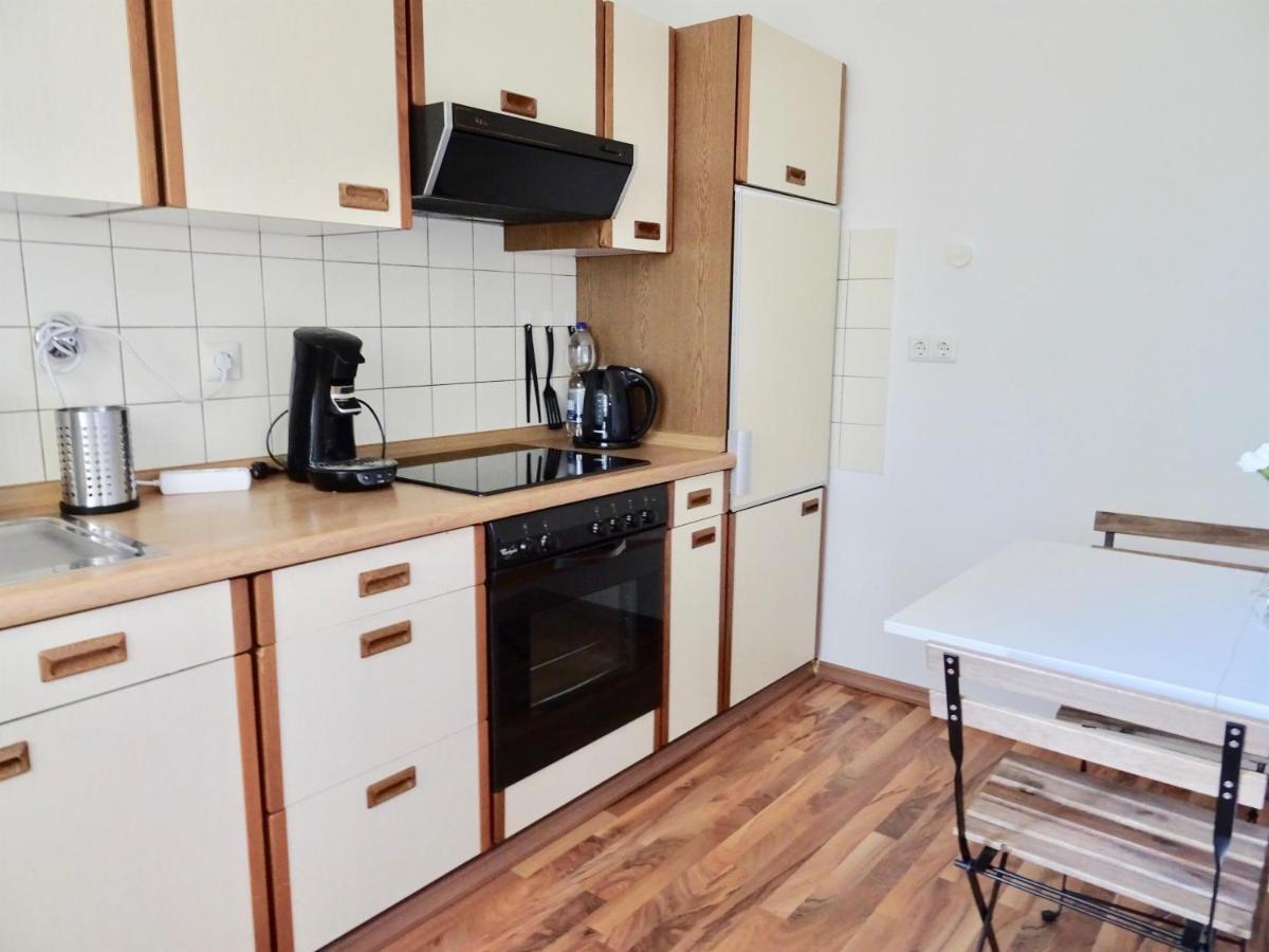 Fewo Neukirchen mit Balkon Exterior foto