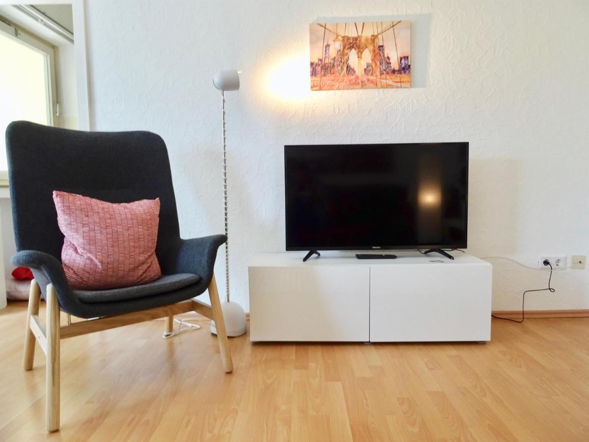Fewo Neukirchen mit Balkon Exterior foto