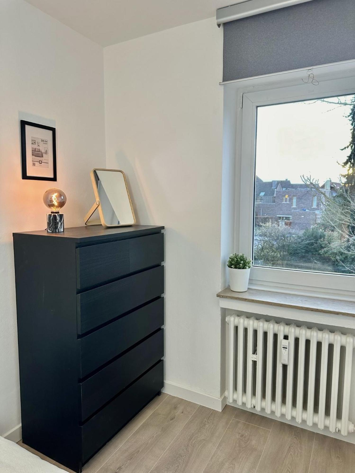 Fewo Neukirchen mit Balkon Exterior foto