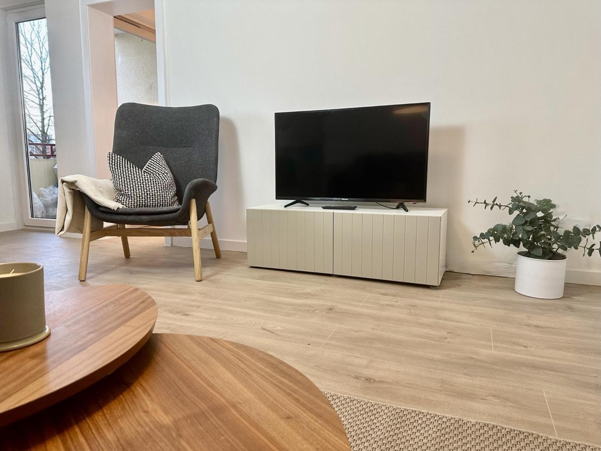 Fewo Neukirchen mit Balkon Exterior foto