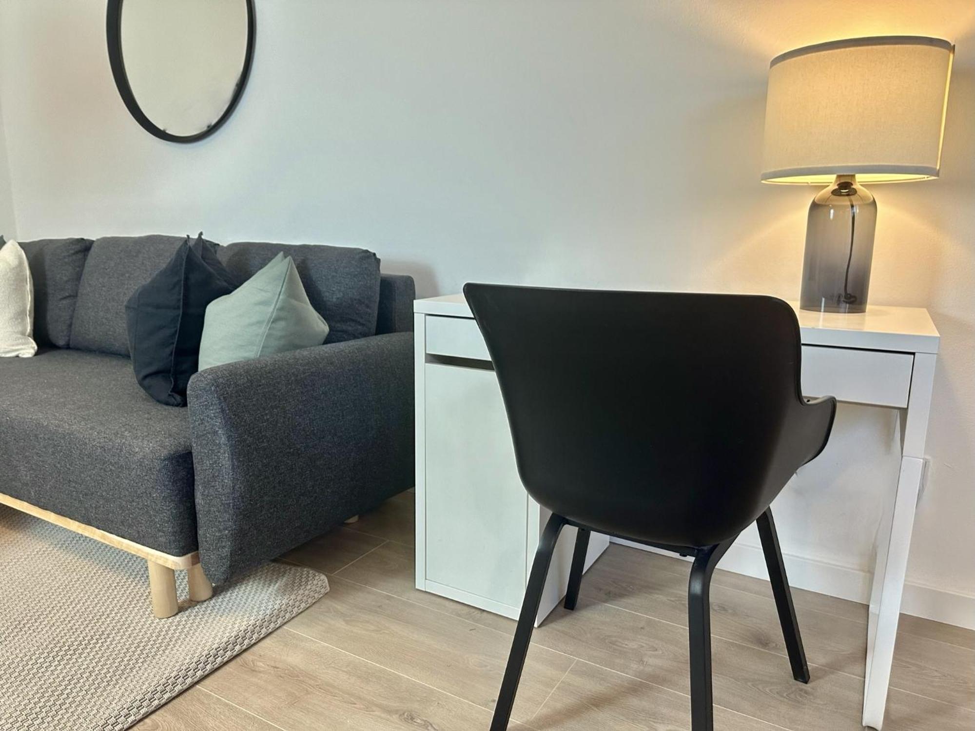 Fewo Neukirchen mit Balkon Exterior foto