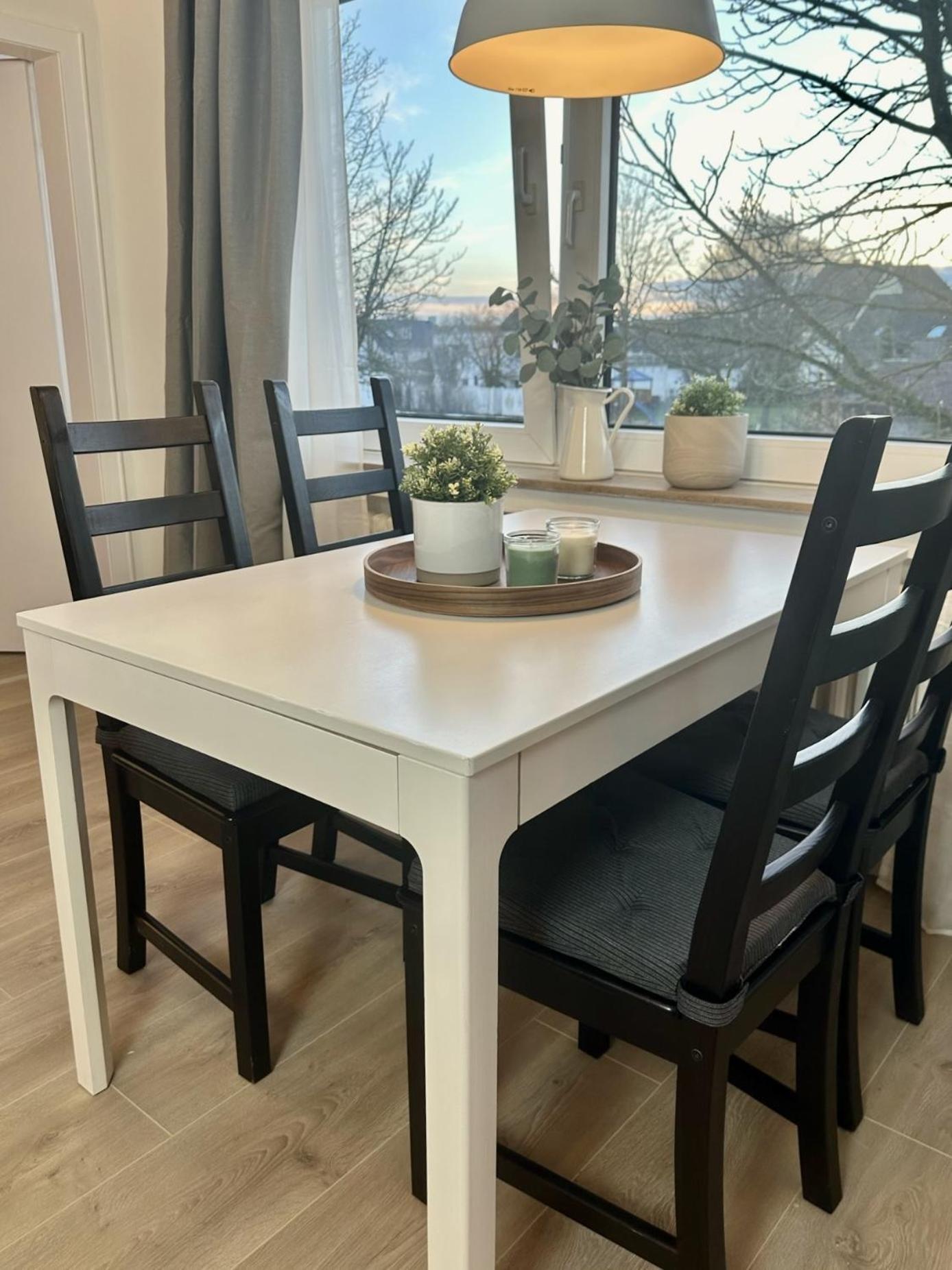 Fewo Neukirchen mit Balkon Exterior foto