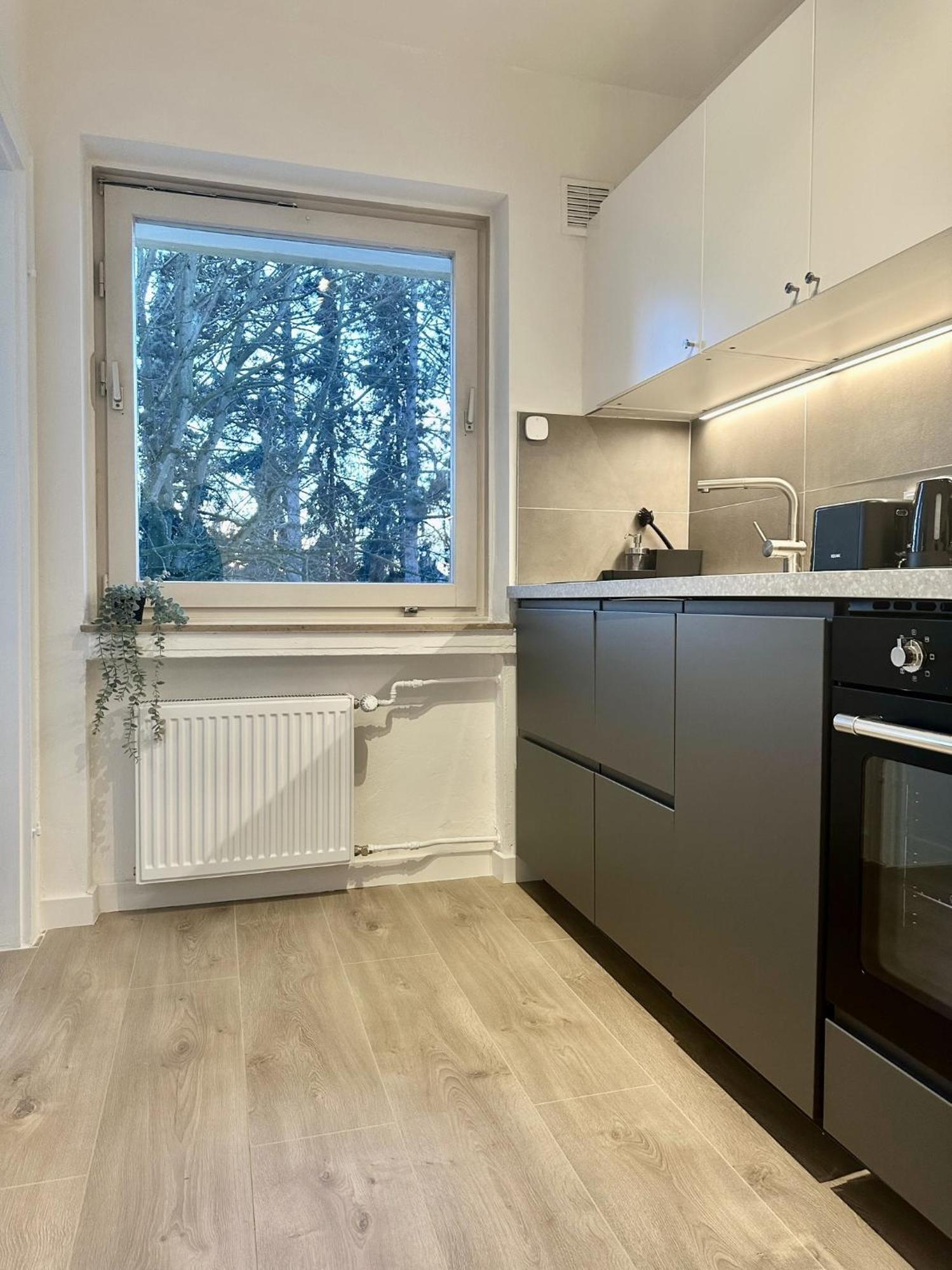 Fewo Neukirchen mit Balkon Exterior foto